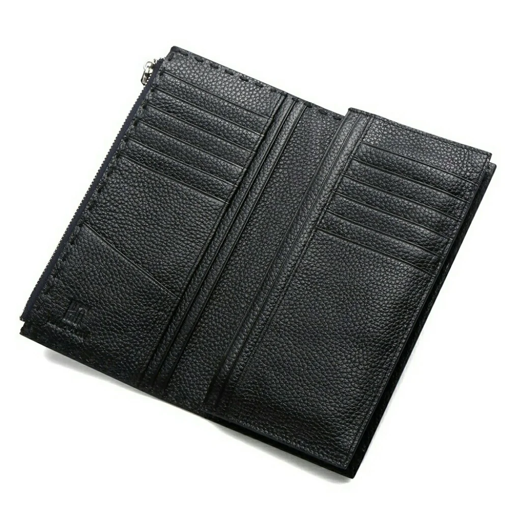 HAUT-TON Genuine Leather 100% Authentic Wallet​
